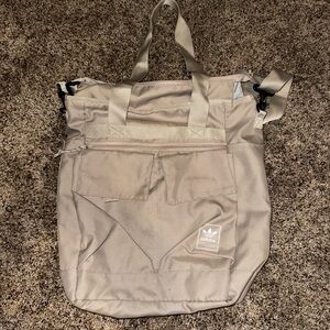 Adidas Beige Men's Backpack